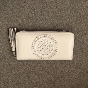 White Brighton Purse